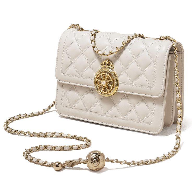 Chain Shoulder Bag